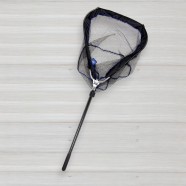 Підсак трикутний ZEOX Trigon Tele RM-50170V, довжина 1,70м, голова 50 Х 50см, прогумована сітка